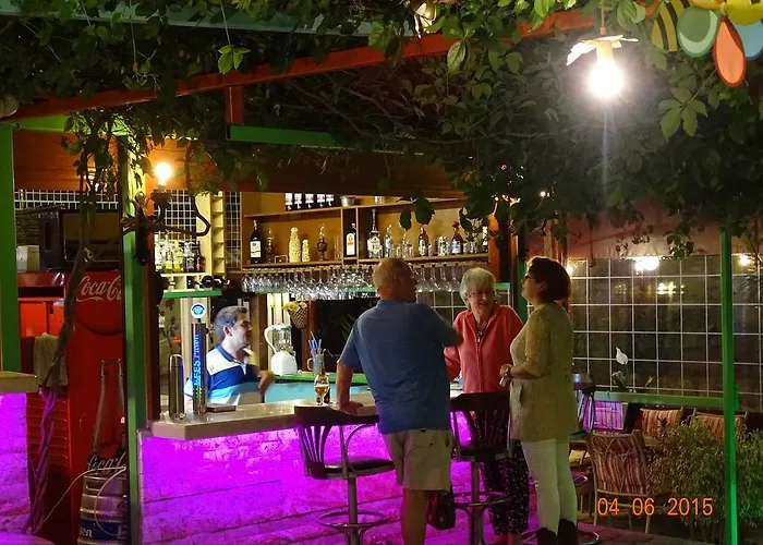 לינה וארוחת בוקר Berk פאטהיה