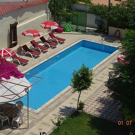Oda ve Kahvaltı Berk Fethiye