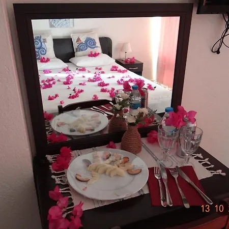 Berk לינה וארוחת בוקר פאטהיה