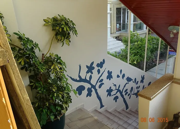 Bed & Breakfast Berk Fethiye