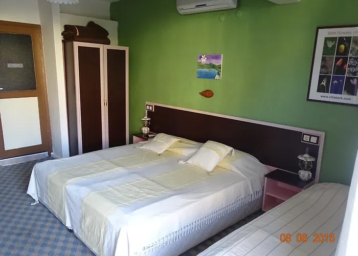 Berk Bed & Breakfast