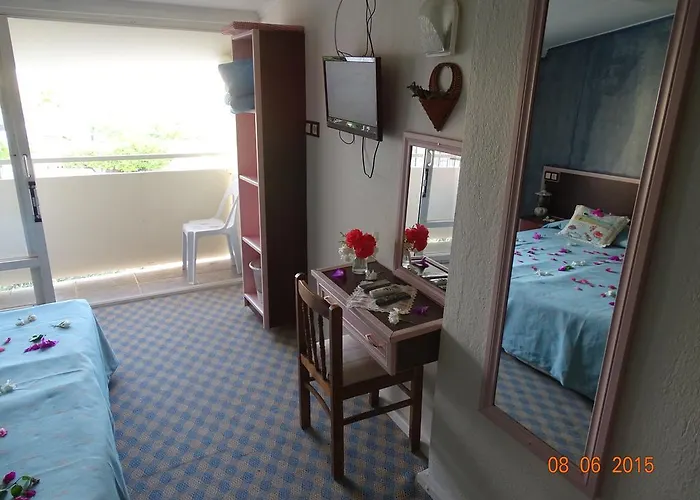 Bed & Breakfast Berk Fethiye