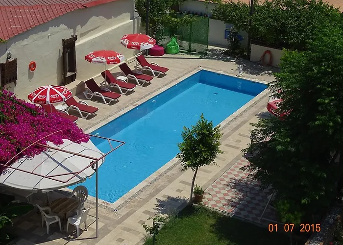 Bed & Breakfast Berk Fethiye